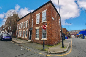 Roscoe House in Liverpool City Centre